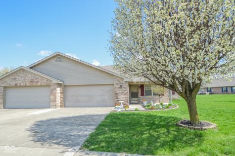3925 Oak Harbor Lane Indianapolis IN 46237
