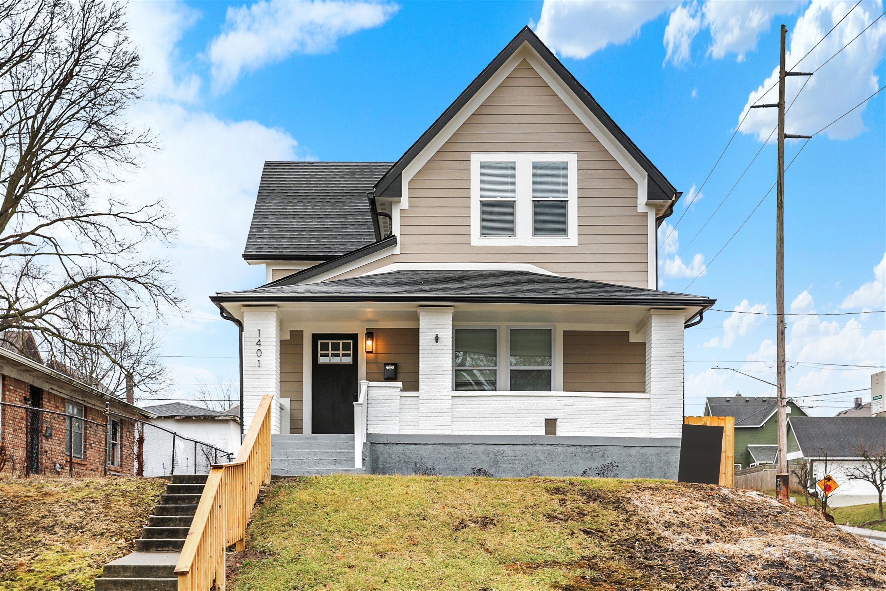 1401 E Michigan Street Indianapolis IN 46201