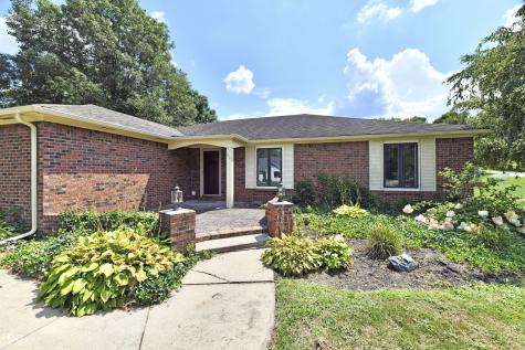 1023 Pendle Hill Avenue Pendleton IN 46064