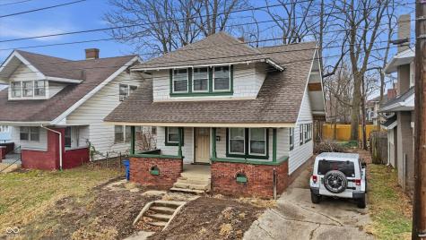 762 E 42nd Street Indianapolis IN 46205