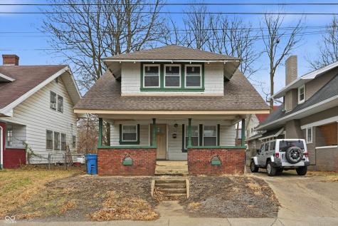 762 E 42nd Street Indianapolis IN 46205