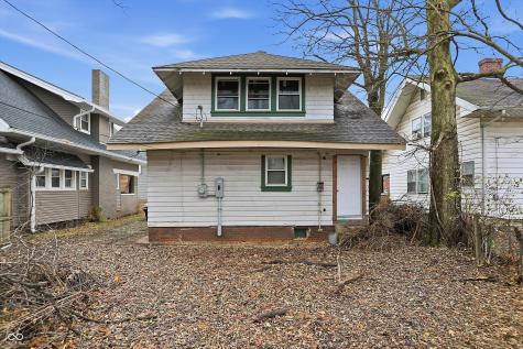 762 E 42nd Street Indianapolis IN 46205
