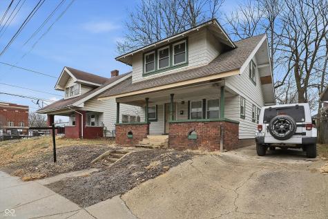 762 E 42nd Street Indianapolis IN 46205