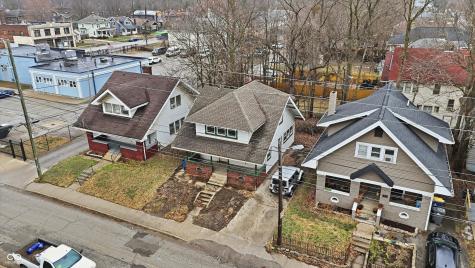 762 E 42nd Street Indianapolis IN 46205