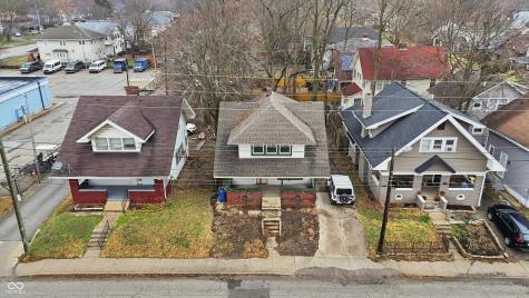 762 E 42nd Street Indianapolis IN 46205