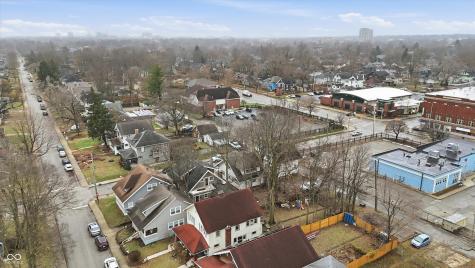 762 E 42nd Street Indianapolis IN 46205