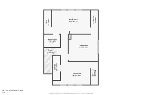 762 E 42nd Street Indianapolis IN 46205