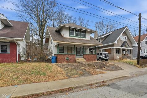 762 E 42nd Street Indianapolis IN 46205