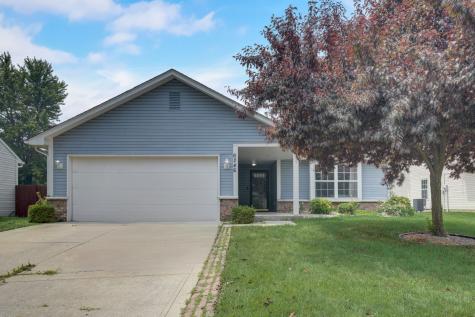 6246 Cooper Pointe Drive Indianapolis IN 46268