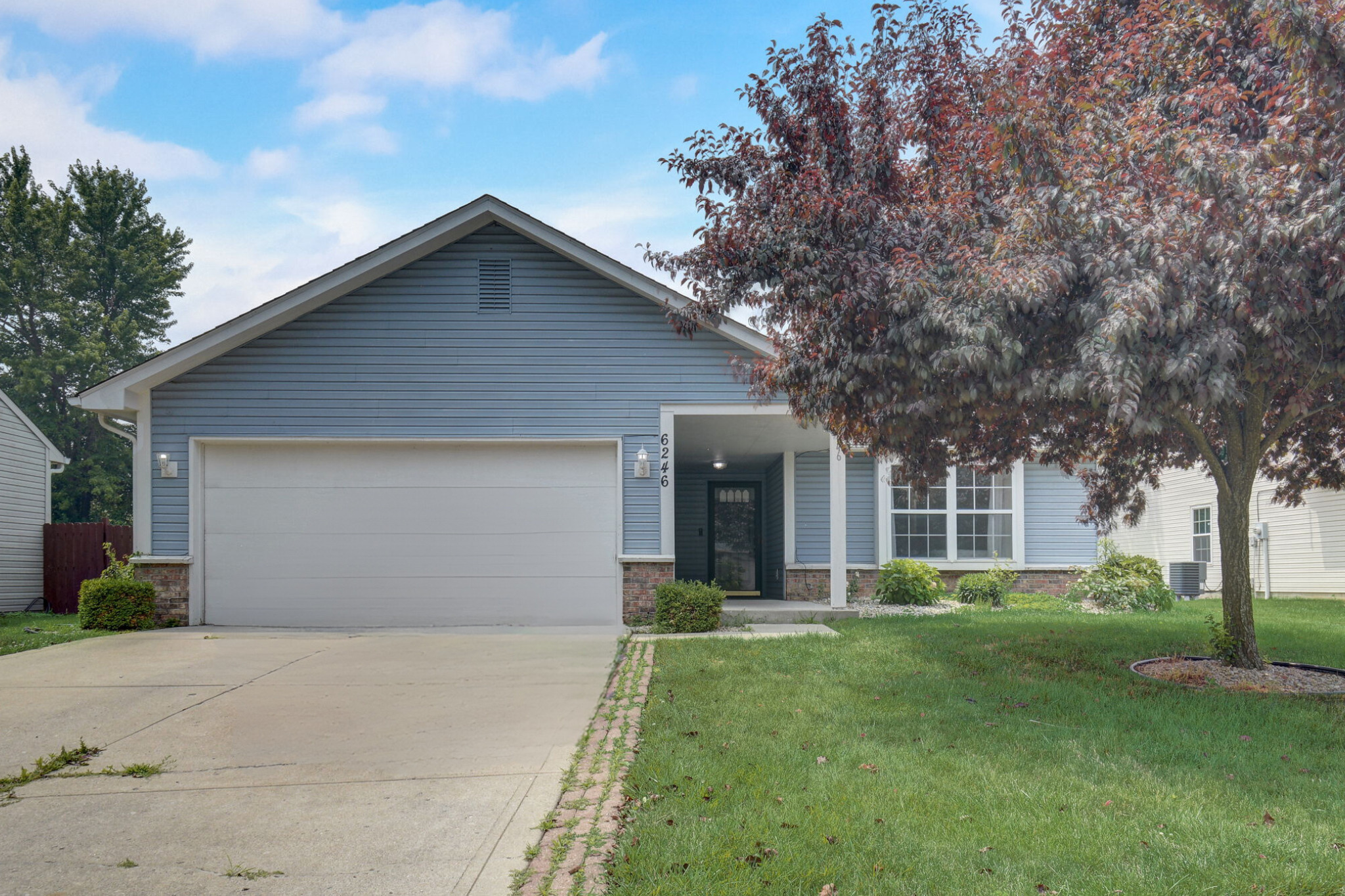 6246 Cooper Pointe Drive Indianapolis IN 46268