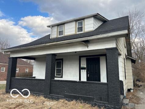 1619 Kessler Boulevard N Drive Indianapolis IN 46222
