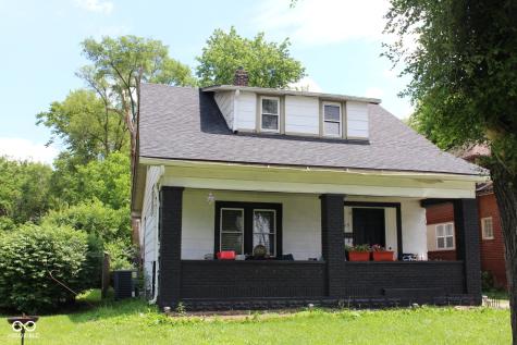 1619 Kessler Boulevard N Drive Indianapolis IN 46222
