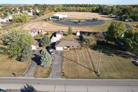 8802 E County Road 100 N Avon IN 46123