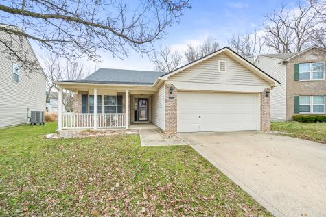 5630 Decatur Ridge Drive Indianapolis IN 46221
