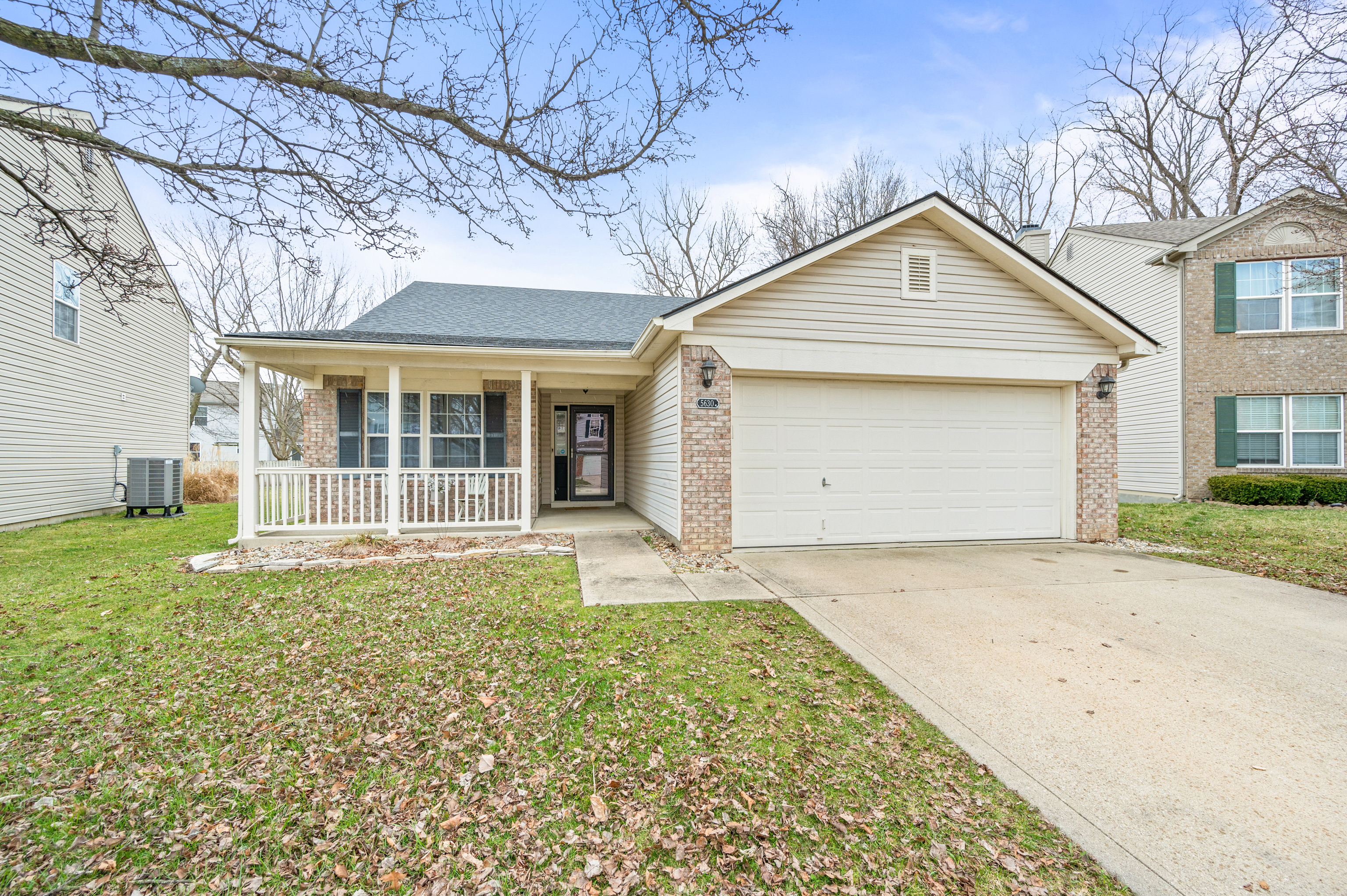 5630 Decatur Ridge Drive Indianapolis IN 46221