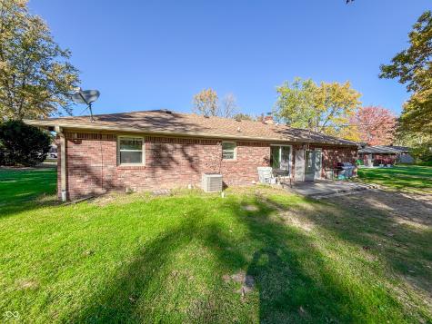 3211 W Sharon Drive Greenfield IN 46140