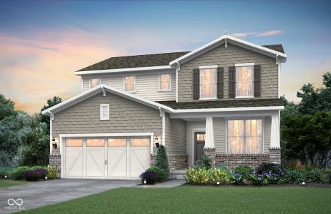 6868 Jacone Drive Brownsburg IN 46112