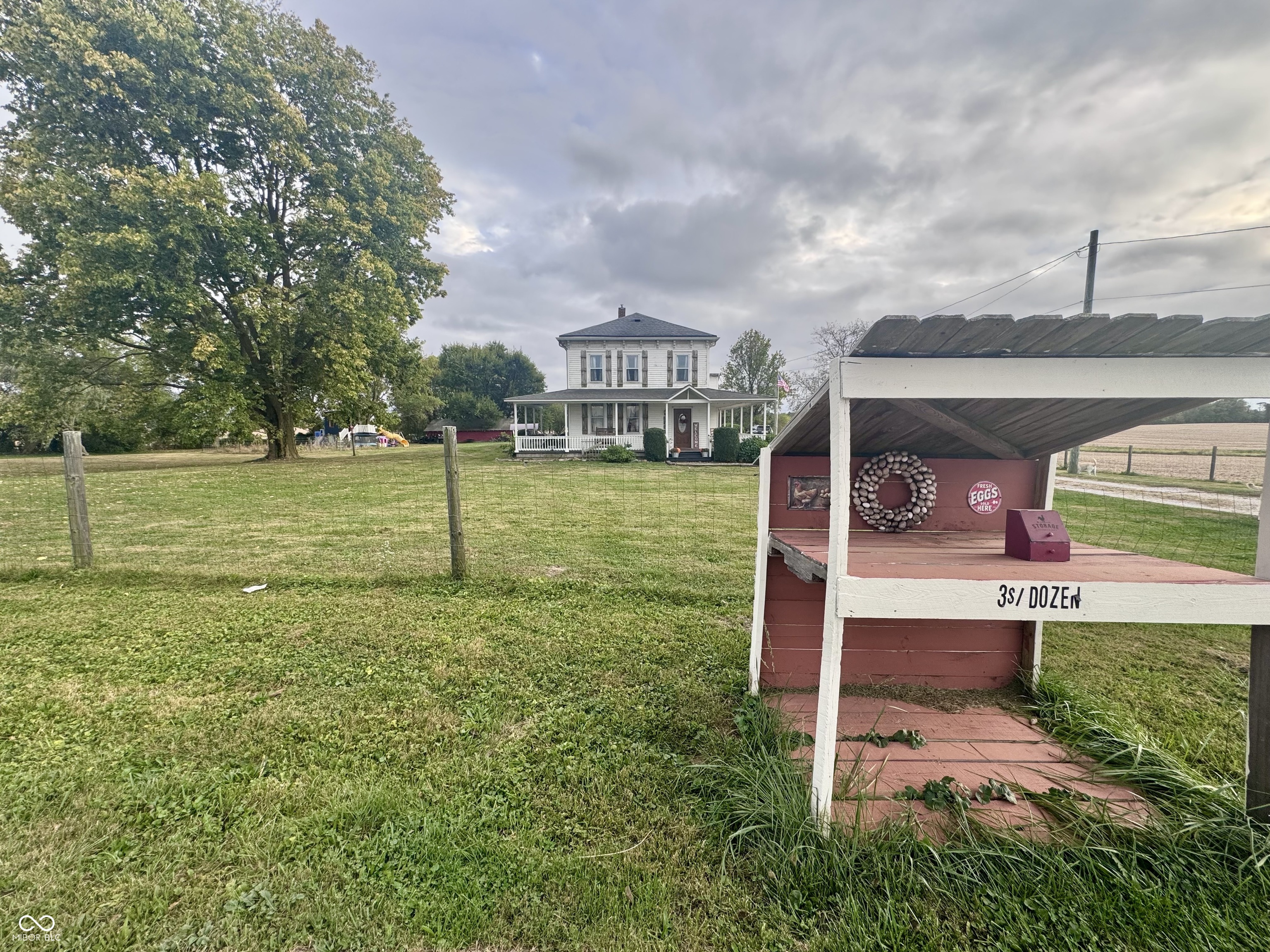 3725 E Traction Road Crawfordsville IN 47933