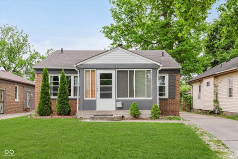 5001 Hillside Avenue Indianapolis IN 46205