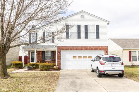 3348 Summer Breeze Lane Indianapolis IN 46239