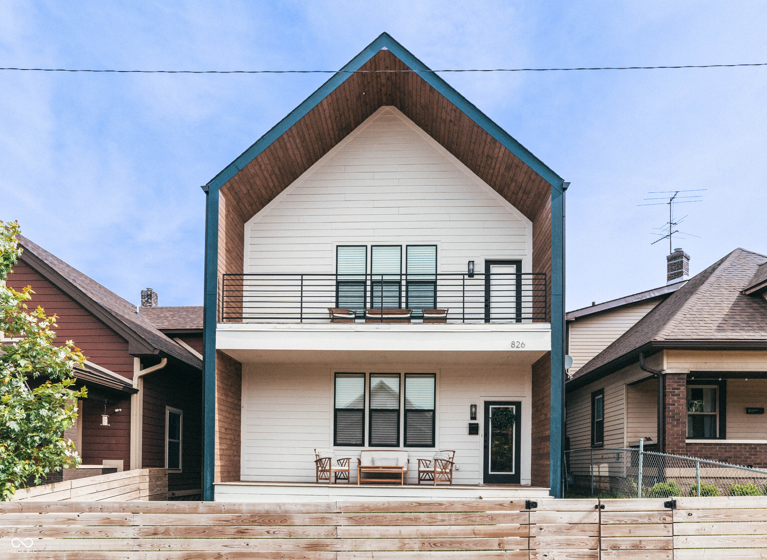 826 E Minnesota Street Indianapolis IN 46203