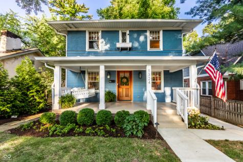 5324 N Park Avenue Indianapolis IN 46220