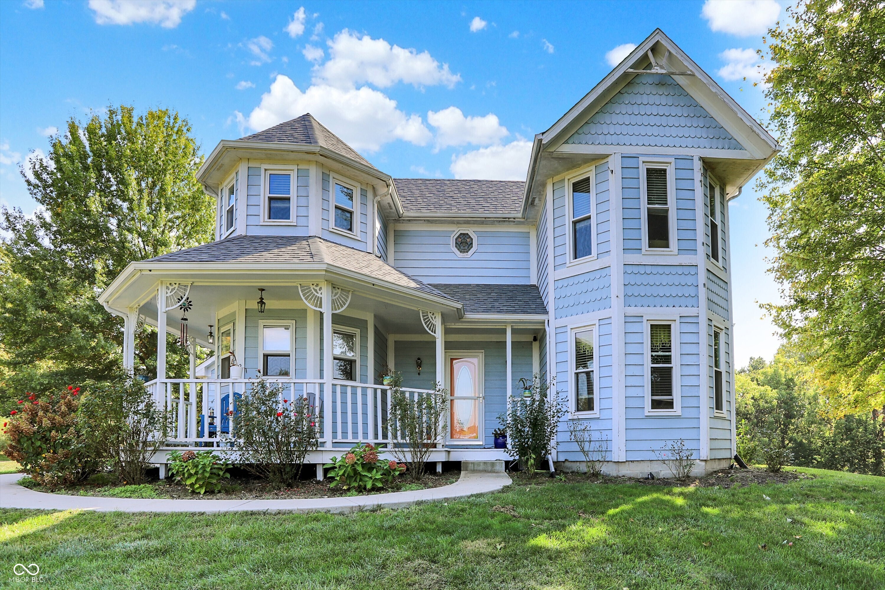 2025 Deer Lake Drive Martinsville IN 46151