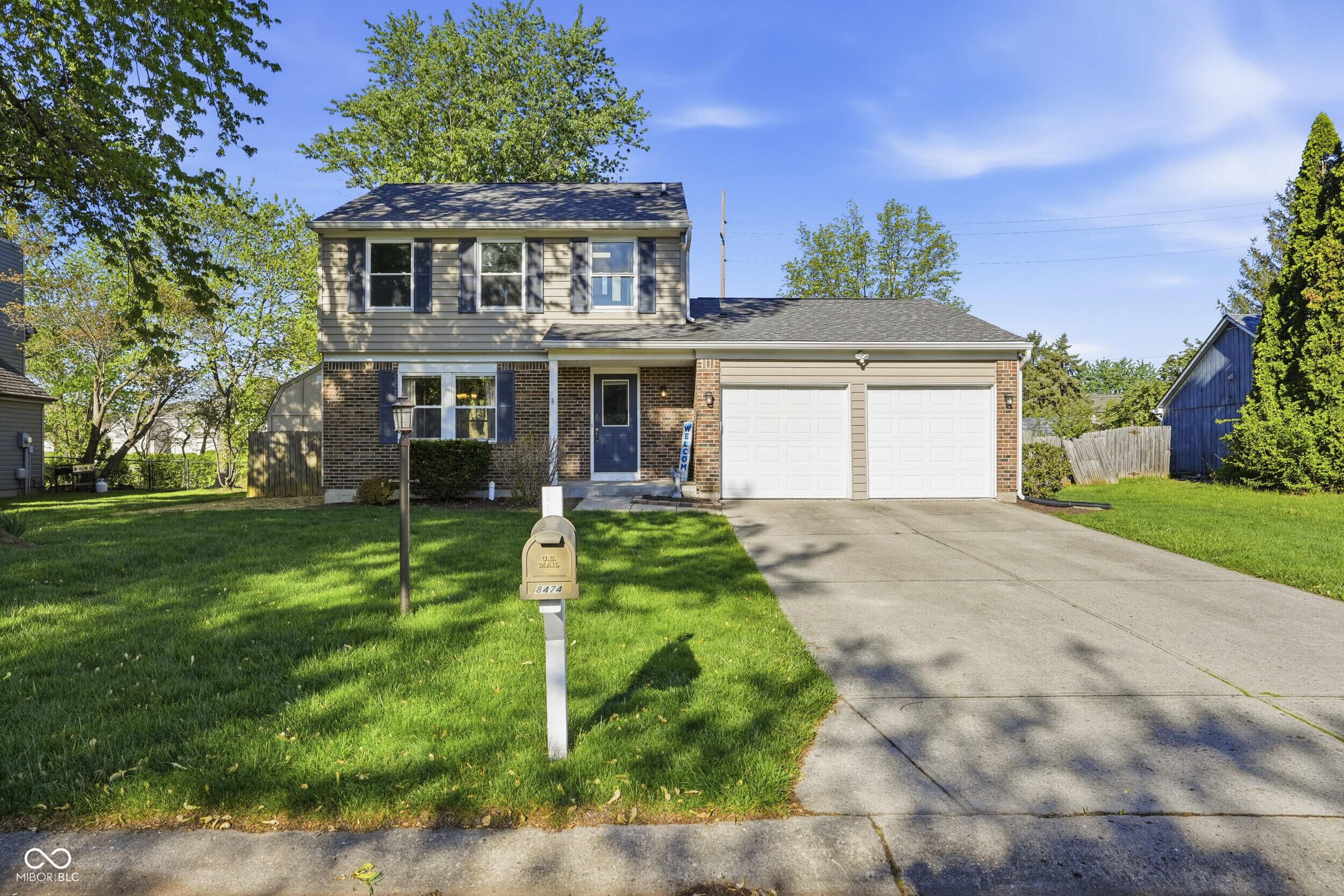 8474 Wakefield Court Indianapolis IN 46256