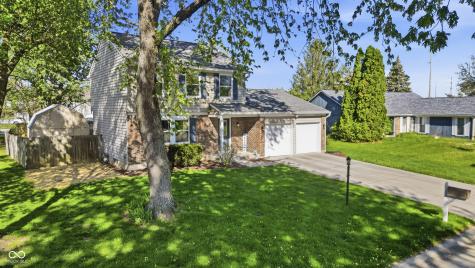 8474 Wakefield Court Indianapolis IN 46256