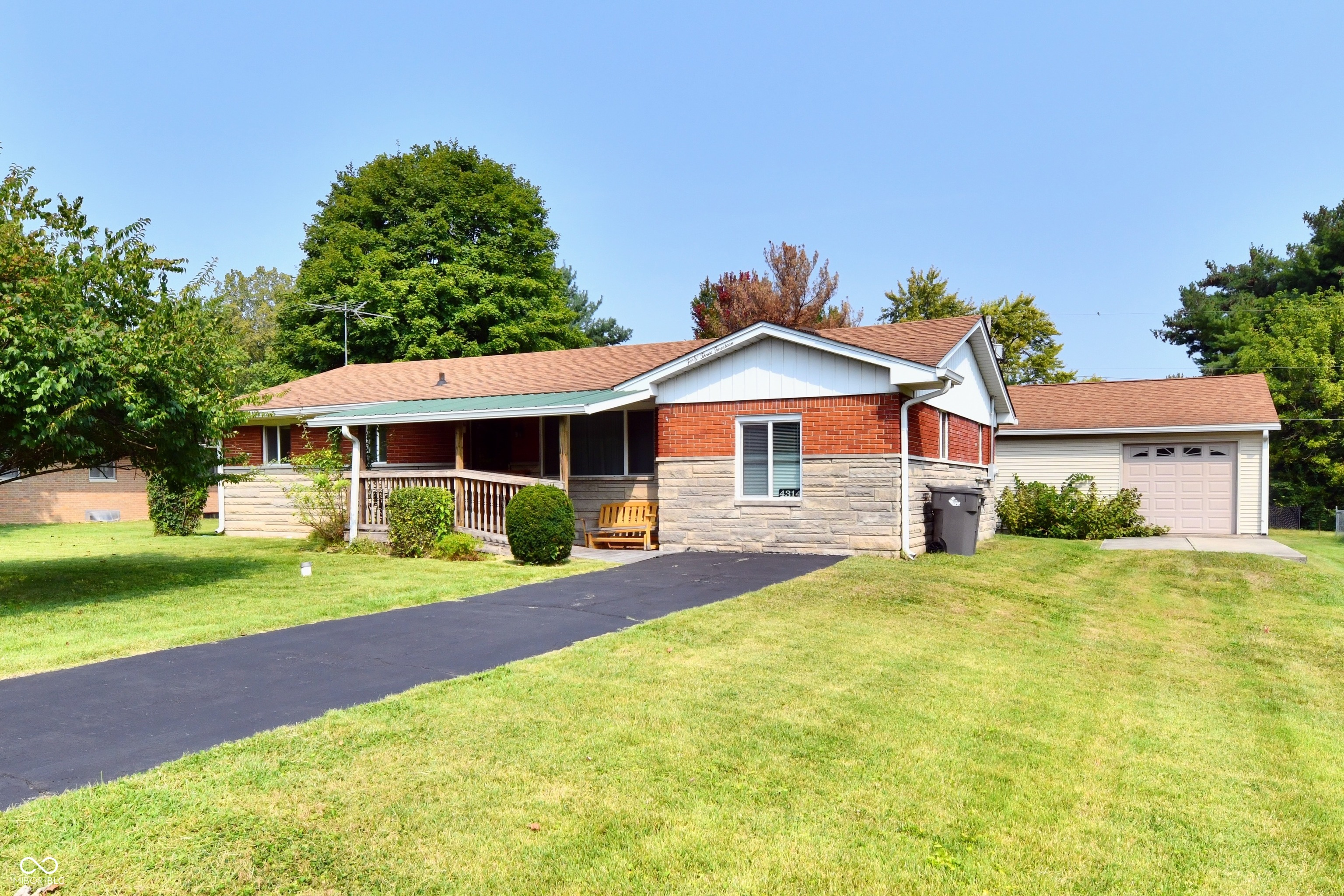 4314 Dudley North Drive Indianapolis IN 46237