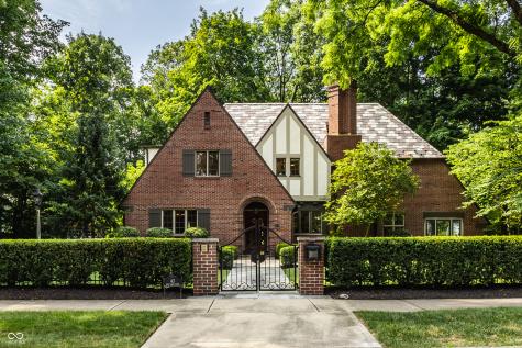 43 W 43rd Street Indianapolis IN 46208