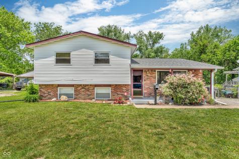 3624 Woodcliff Drive Indianapolis IN 46203