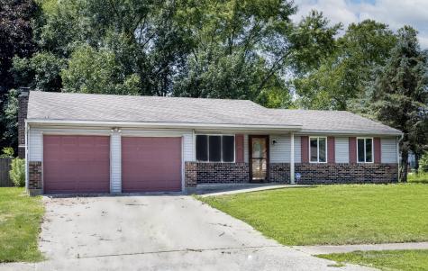 5601 Dollar Hide North Drive Indianapolis IN 46221