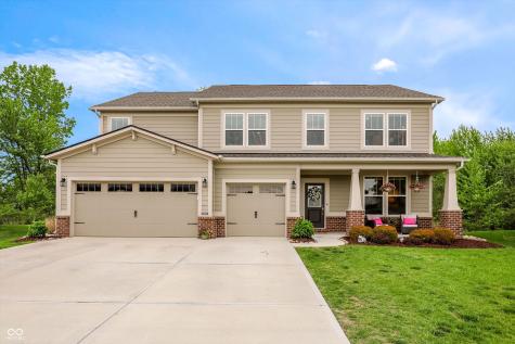 17462 Cavalcade Circle Noblesville IN 46060
