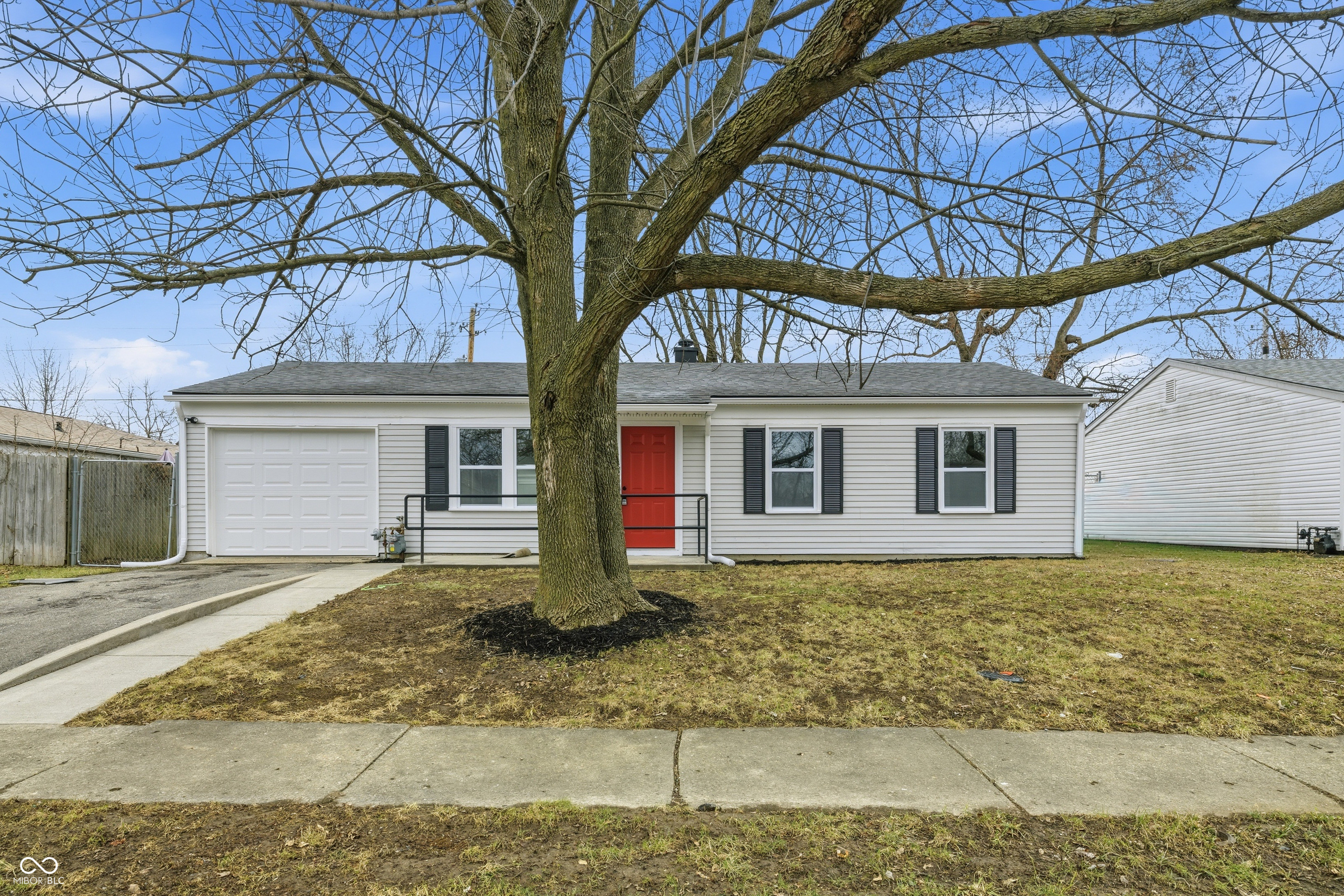 3707 Allison Avenue Indianapolis IN 46224