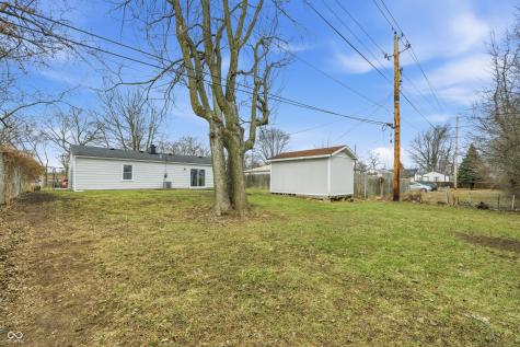 3707 Allison Avenue Indianapolis IN 46224