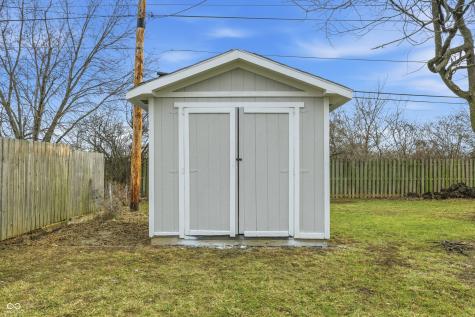3707 Allison Avenue Indianapolis IN 46224