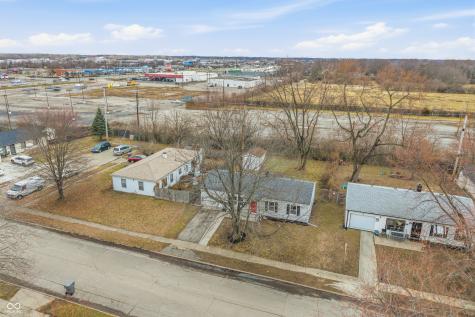 3707 Allison Avenue Indianapolis IN 46224