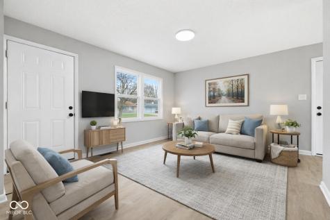 3707 Allison Avenue Indianapolis IN 46224