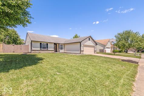 11904 Holz Drive Indianapolis IN 46229