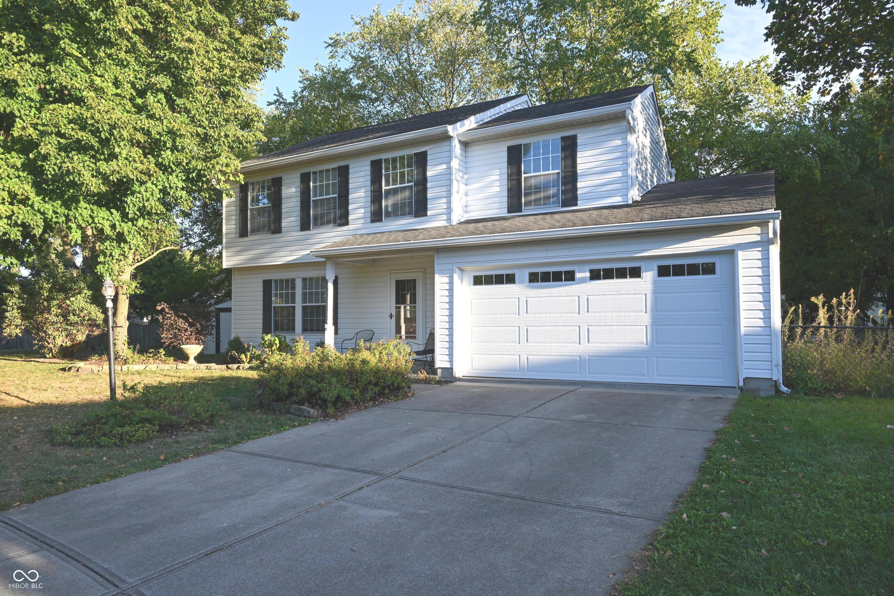 8013 Turkel Court Fishers IN 46038