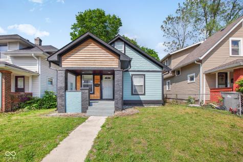 1450 N Holmes Avenue Indianapolis IN 46222