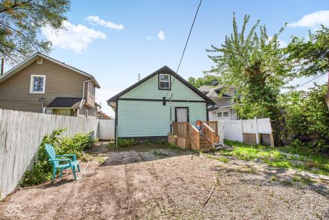 1450 N Holmes Avenue Indianapolis IN 46222
