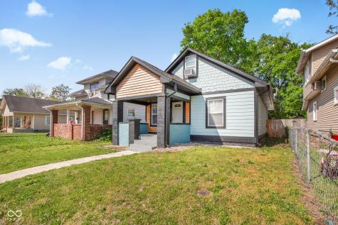 1450 N Holmes Avenue Indianapolis IN 46222
