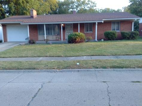 7609 E 35th Street Indianapolis IN 46226