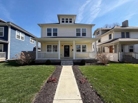 3251 N Park Avenue Indianapolis IN 46205