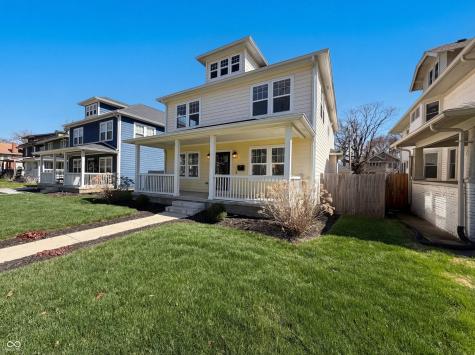 3251 N Park Avenue Indianapolis IN 46205