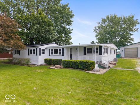 925 W 125 S Lebanon IN 46052