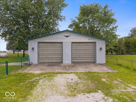 925 W 125 S Lebanon IN 46052