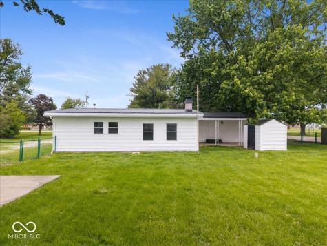 925 W 125 S Lebanon IN 46052